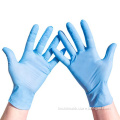 nitrile disposable gloves large powder free 3mil disposable nitrile gloves Linshi